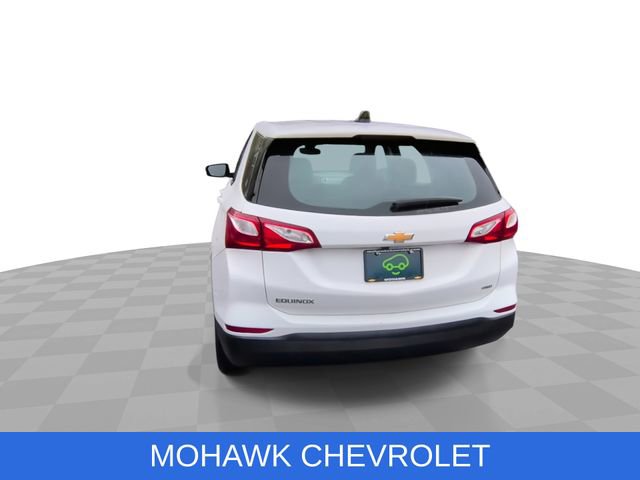 Used 2021 Chevrolet Equinox LS AWD/4WD image 8