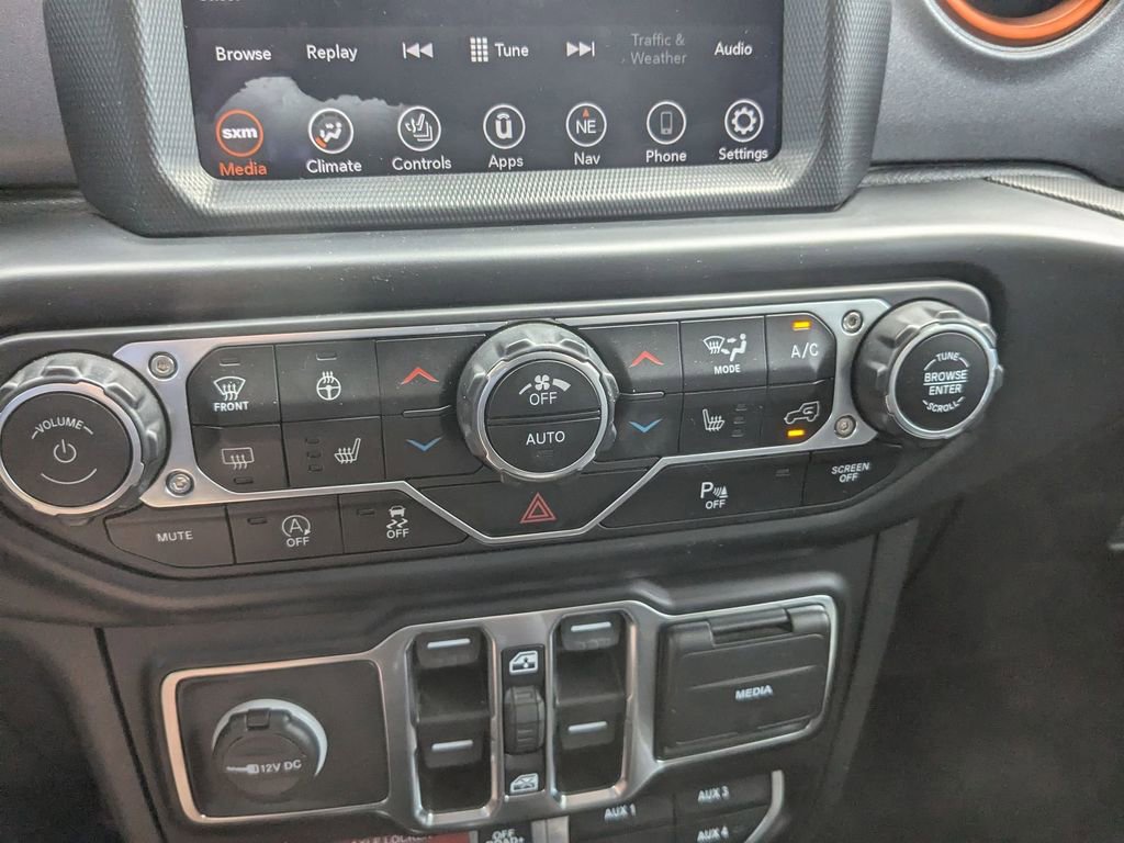 Used 2022 Jeep Gladiator Mojave w/ LED Lighting Group image 22