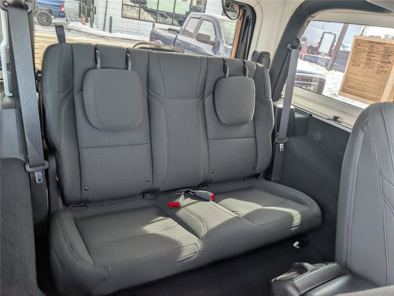 Used 2020 Jeep Wrangler Willys image 13