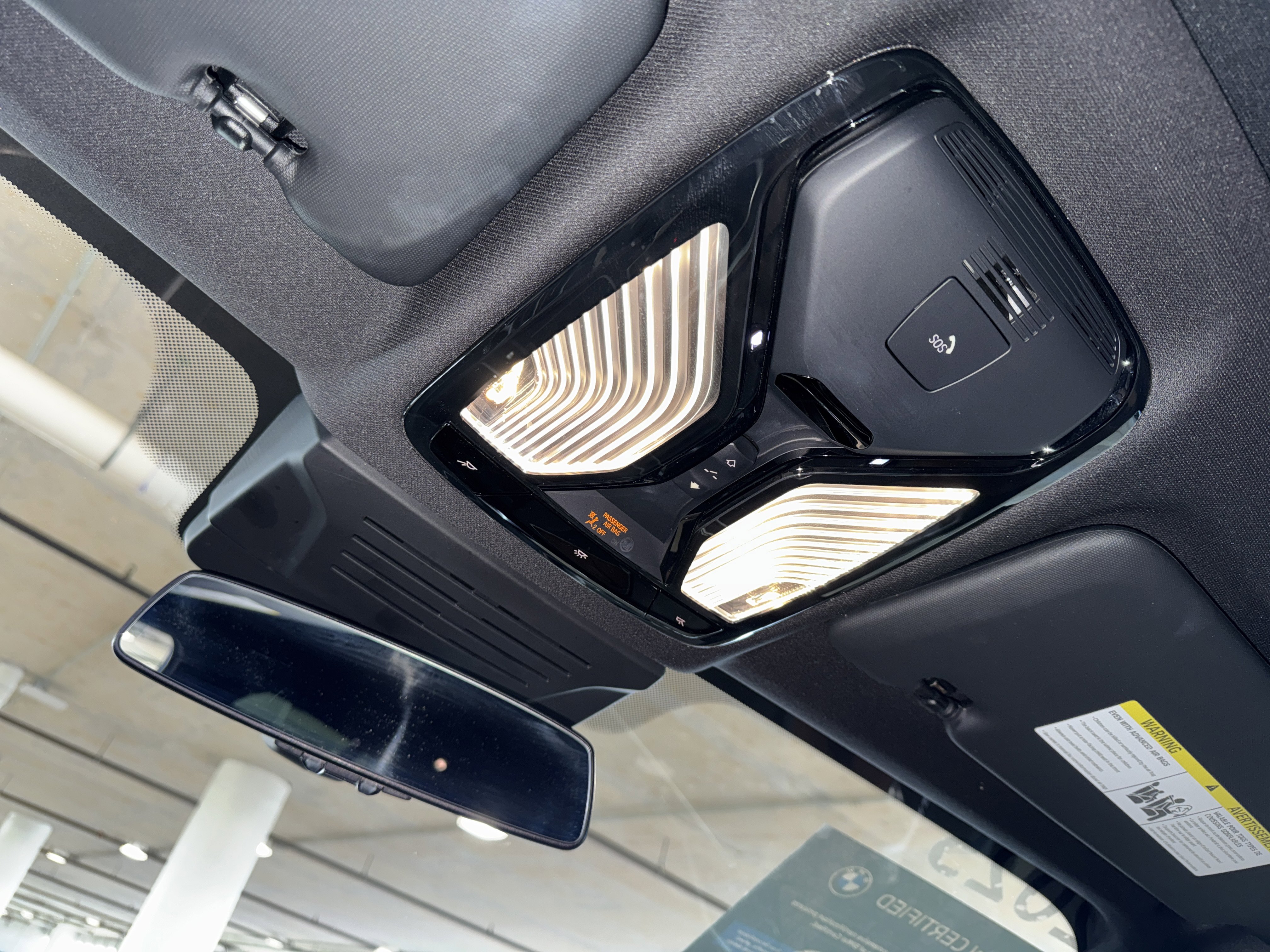 Certified 2025 BMW X5 xDrive40i w/ M Sport Package image 31