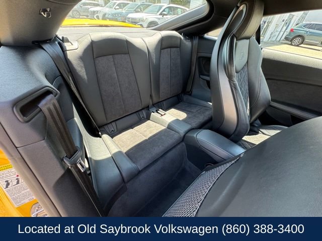 Used 2016 Audi TTS 2.0T Coupe w/ Technology Package AWD/4WD image 21