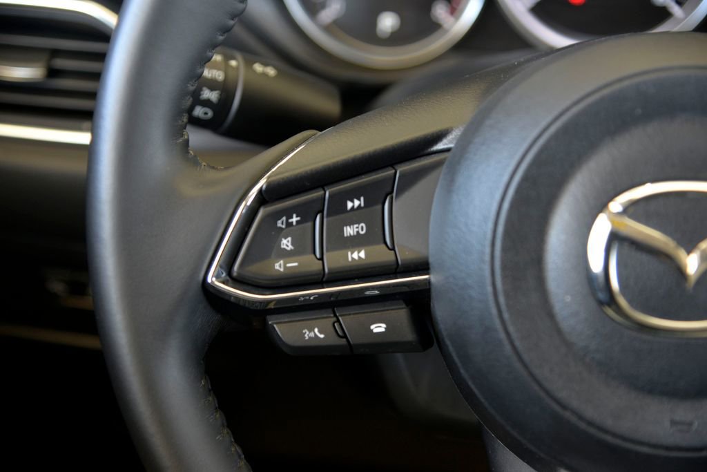 Used 2023 MAZDA CX-5 AWD 2.5 S w/ Select Package image 22