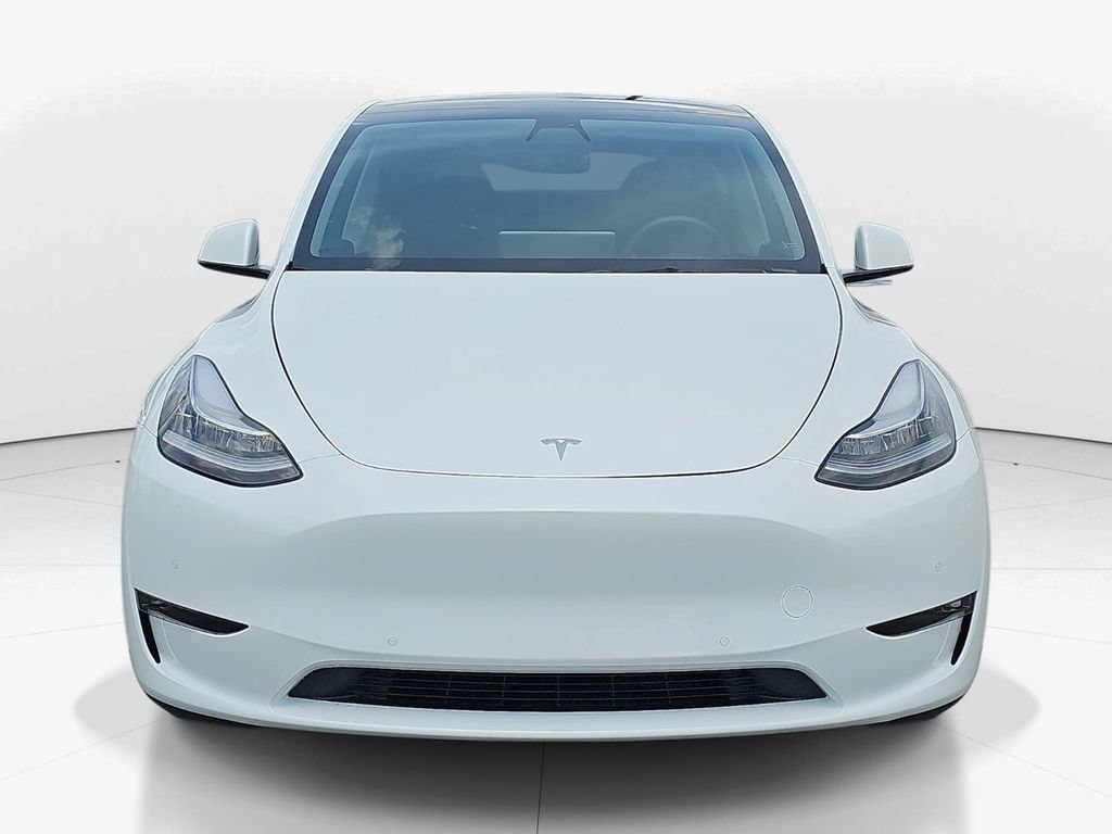 Used 2022 Tesla Model Y Long Range AWD/4WD image 12