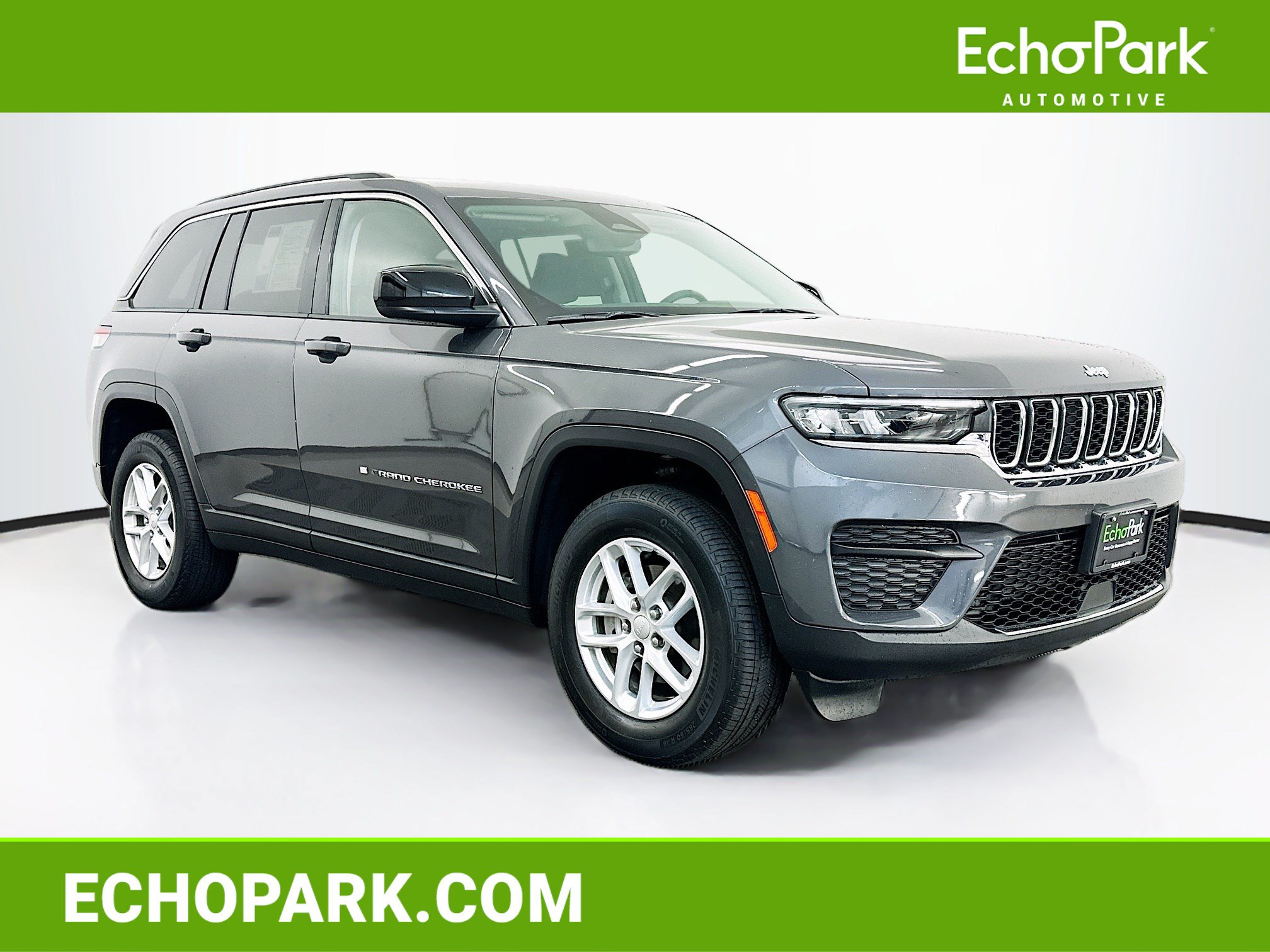 Used 2023 Jeep Grand Cherokee Laredo X