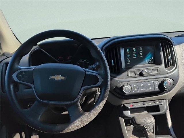 Used 2018 Chevrolet Colorado W/T w/ WT Convenience Package image 11