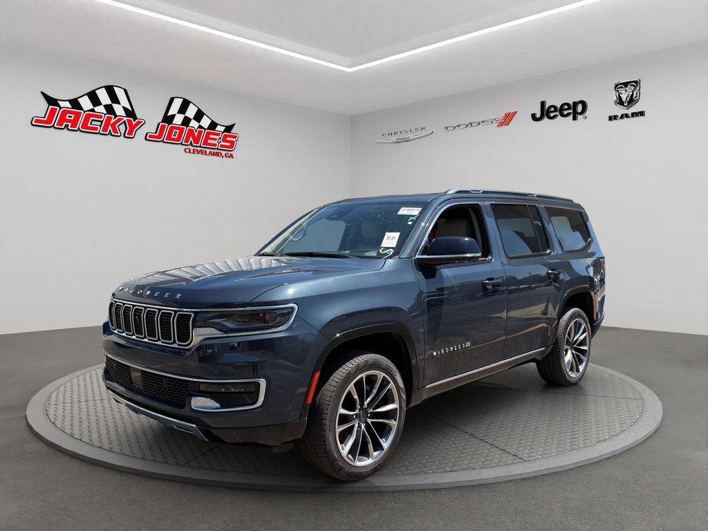 Used 2024 Jeep Wagoneer Series III w/ Premium Group I