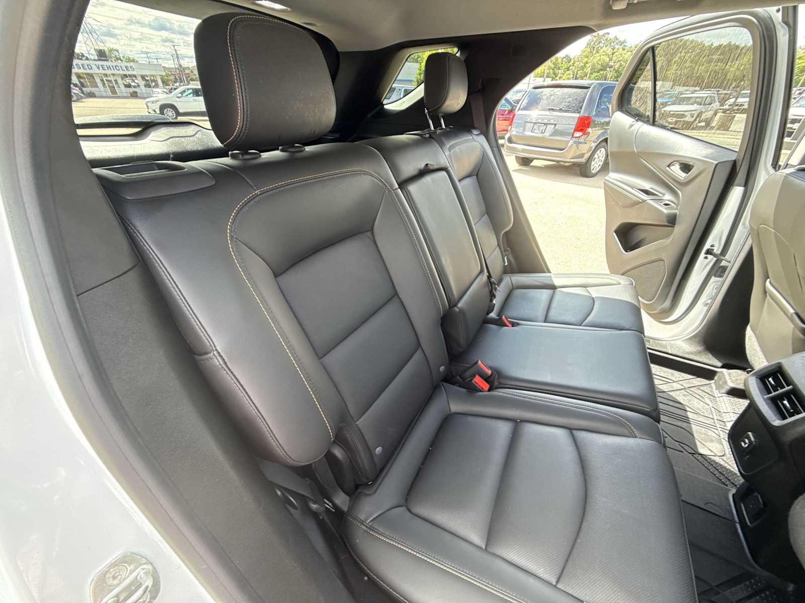 Certified 2020 Chevrolet Equinox Premier w/ Premier Redline Edition AWD/4WD image 25