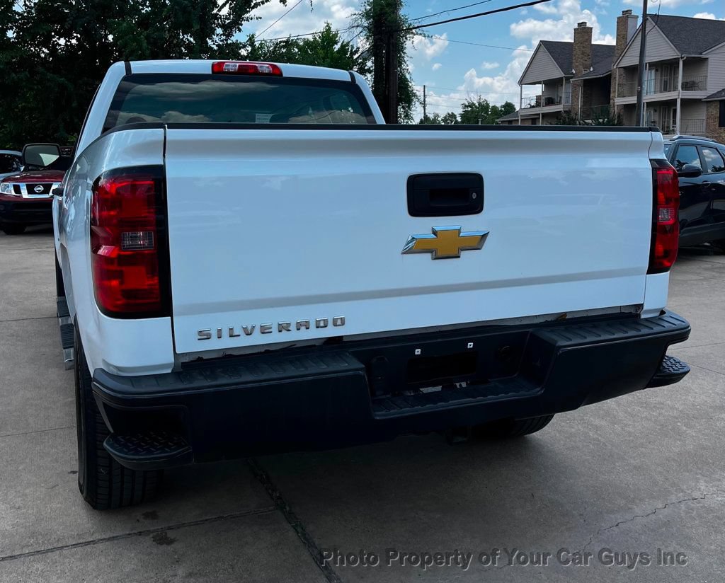 Used 2016 Chevrolet Silverado 1500 W/T RWD image 9