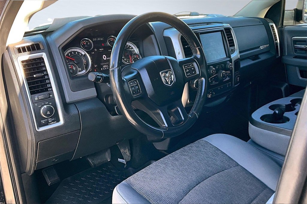 Used 2016 RAM 1500 Big Horn image 15
