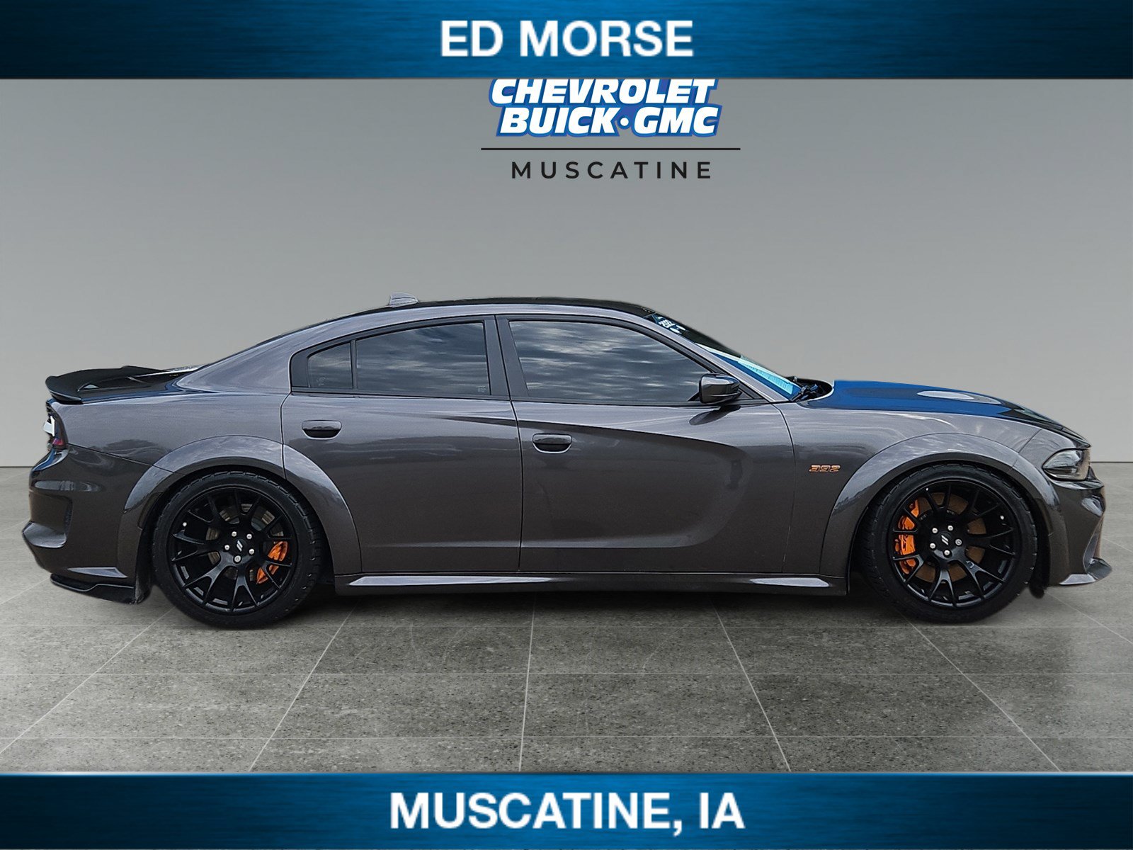 Used 2022 Dodge Charger Scat Pack RWD image 6