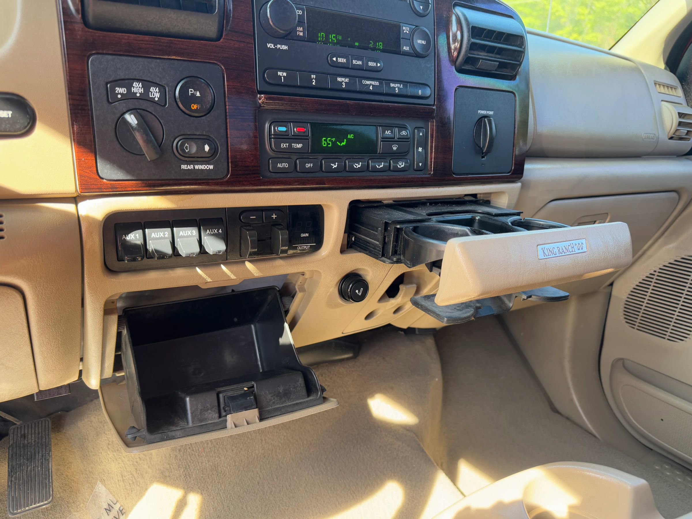 Used 2007 Ford F350 Lariat AWD/4WD image 18