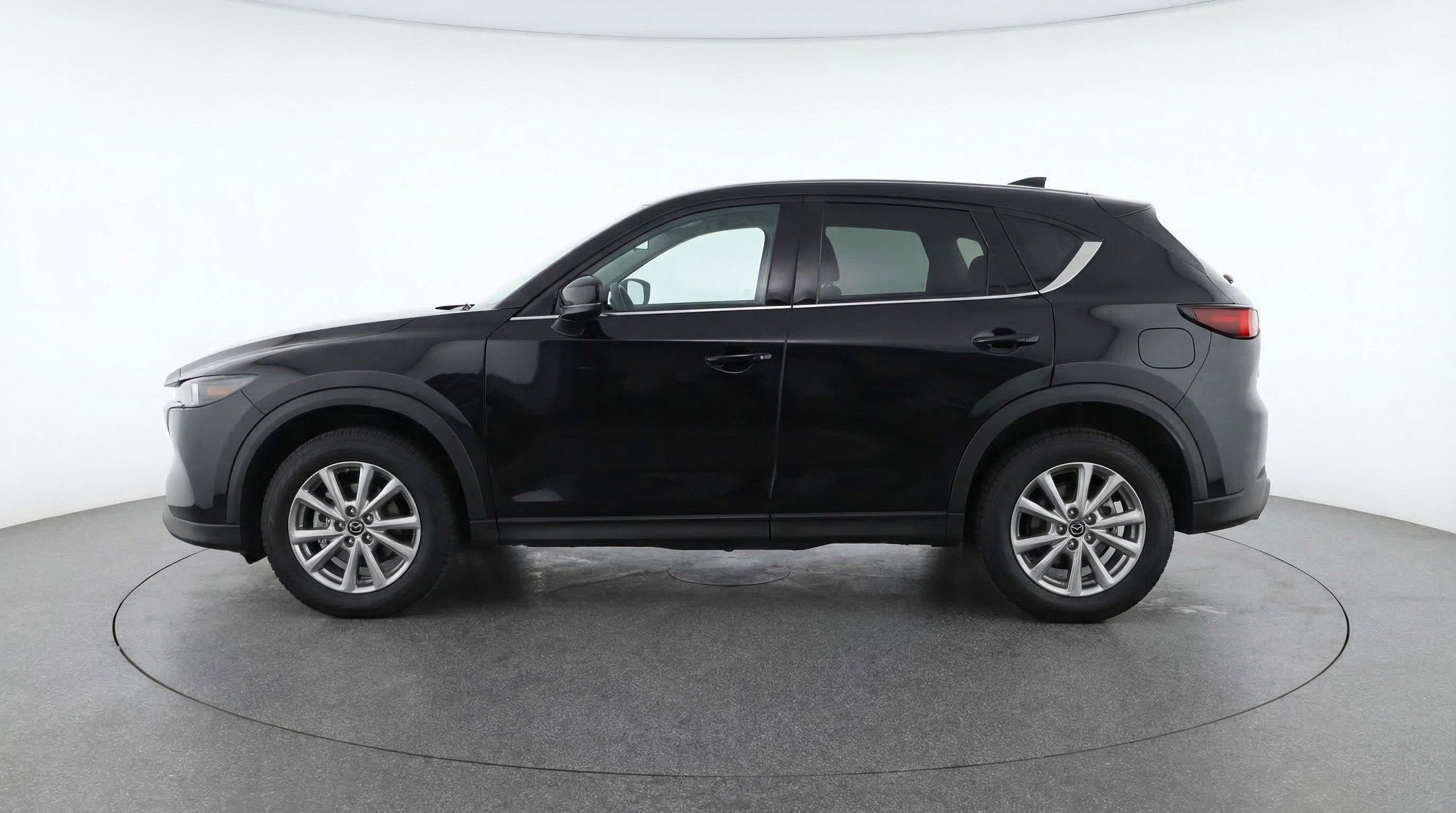 Used 2024 MAZDA CX-5 AWD 2.5 S w/ Select Package image 5