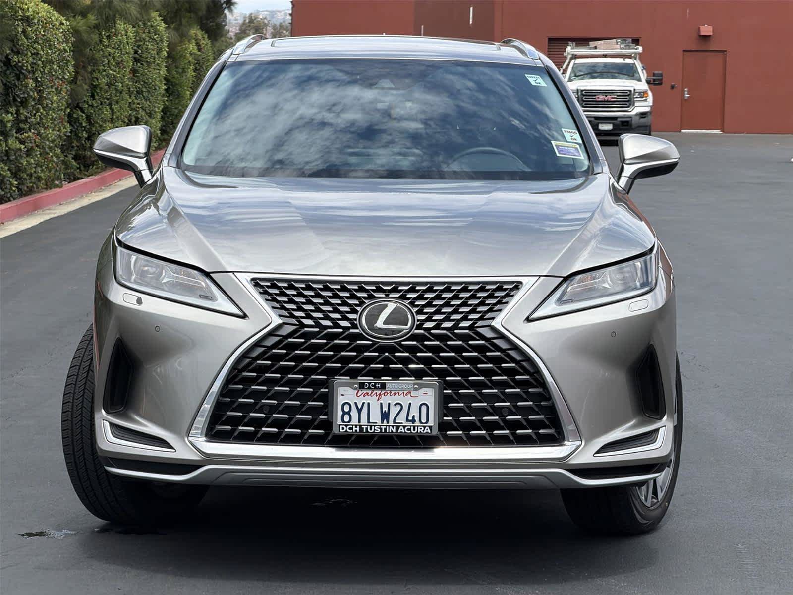 Used 2022 Lexus RX 350 FWD w/ Premium Package image 7