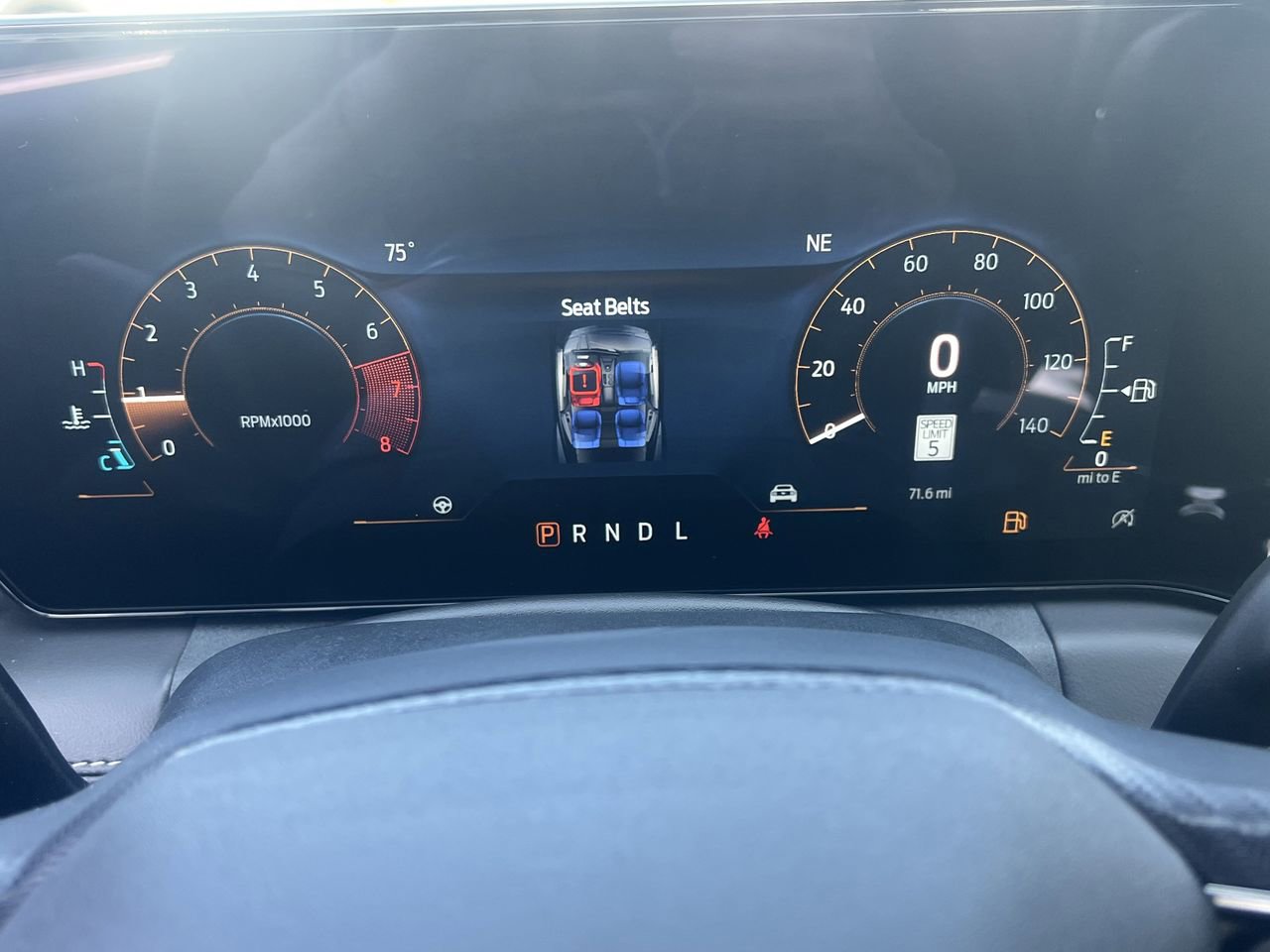 New 2025 Ford Mustang Premium image 13