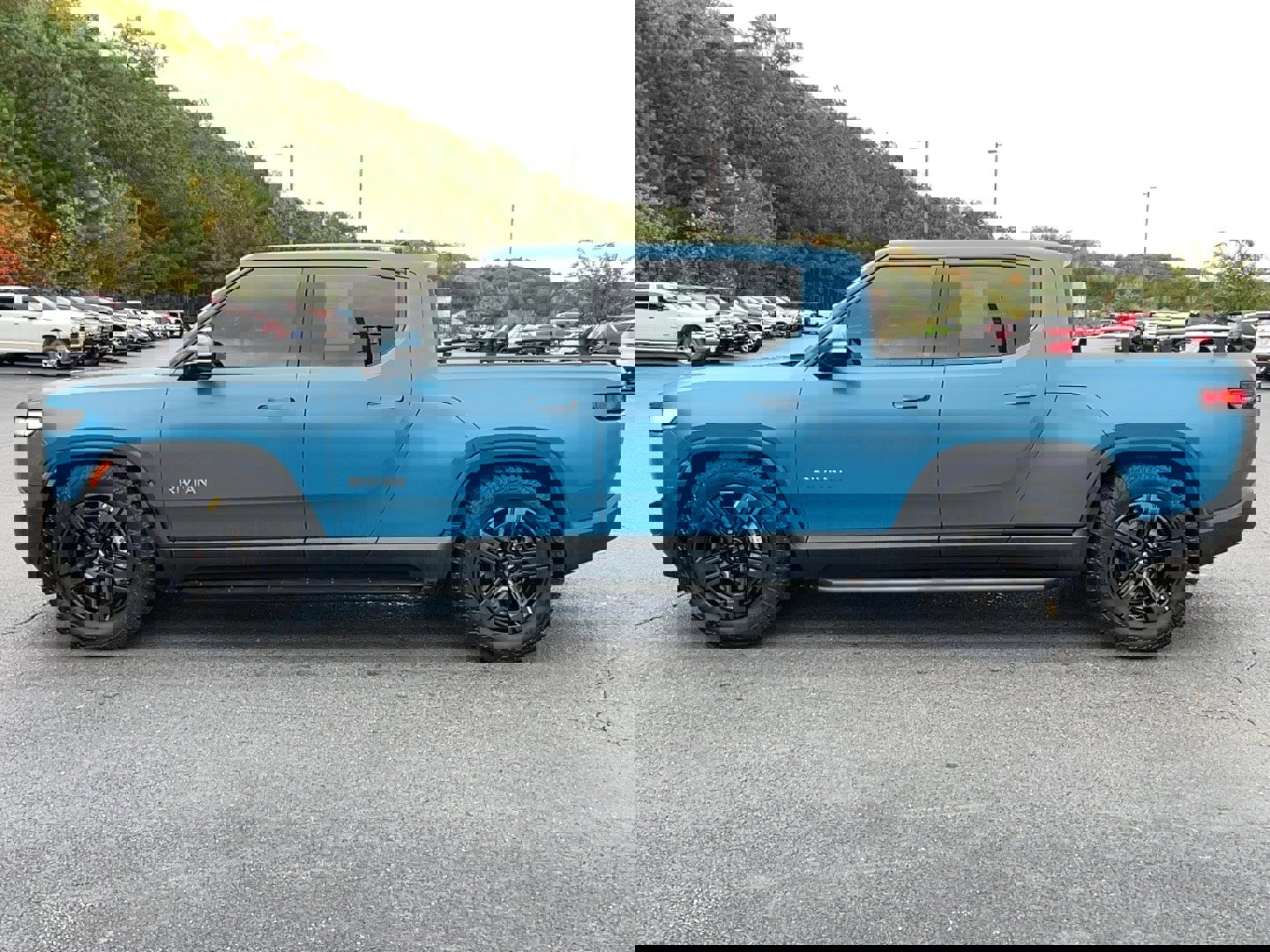 Used 2024 Rivian R1T Adventure image 8