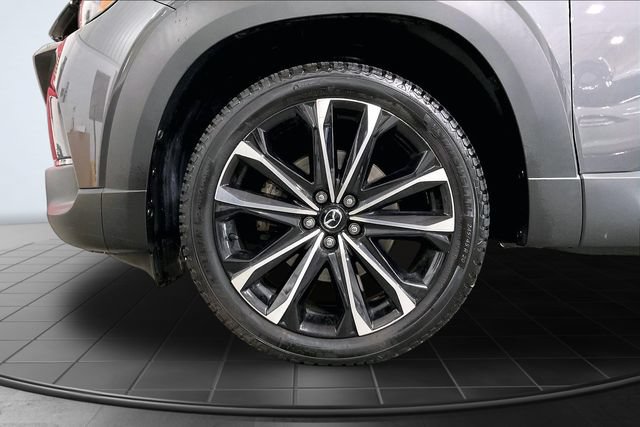 Certified 2024 MAZDA CX-50 2.5 Turbo w/ Cargo Package AWD/4WD image 9