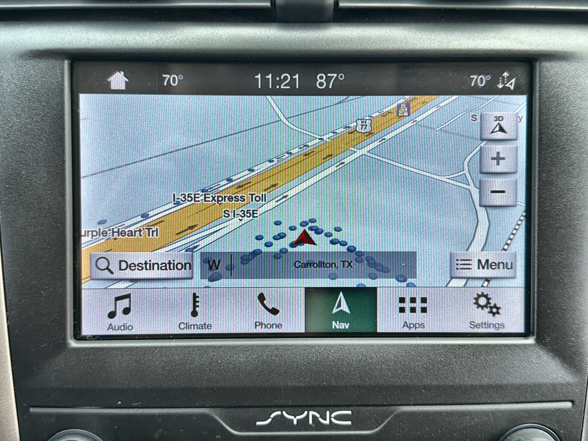 Certified 2019 Ford Fusion SE FWD image 18