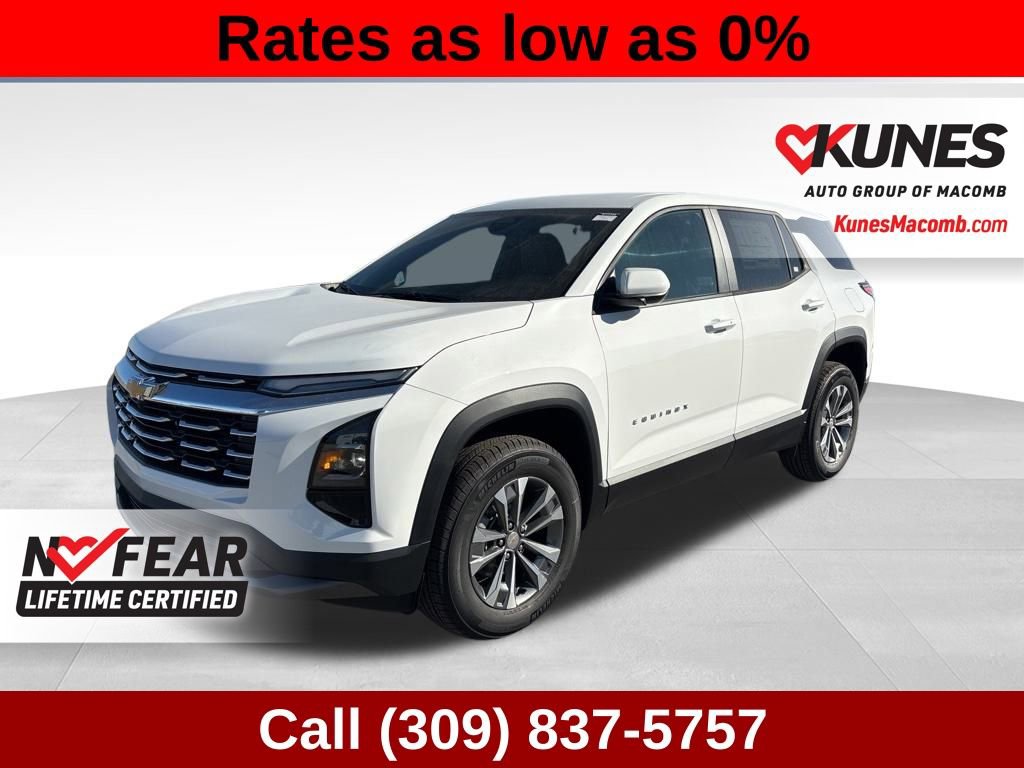 New 2026 Chevrolet Equinox LT w/ Convenience Package II