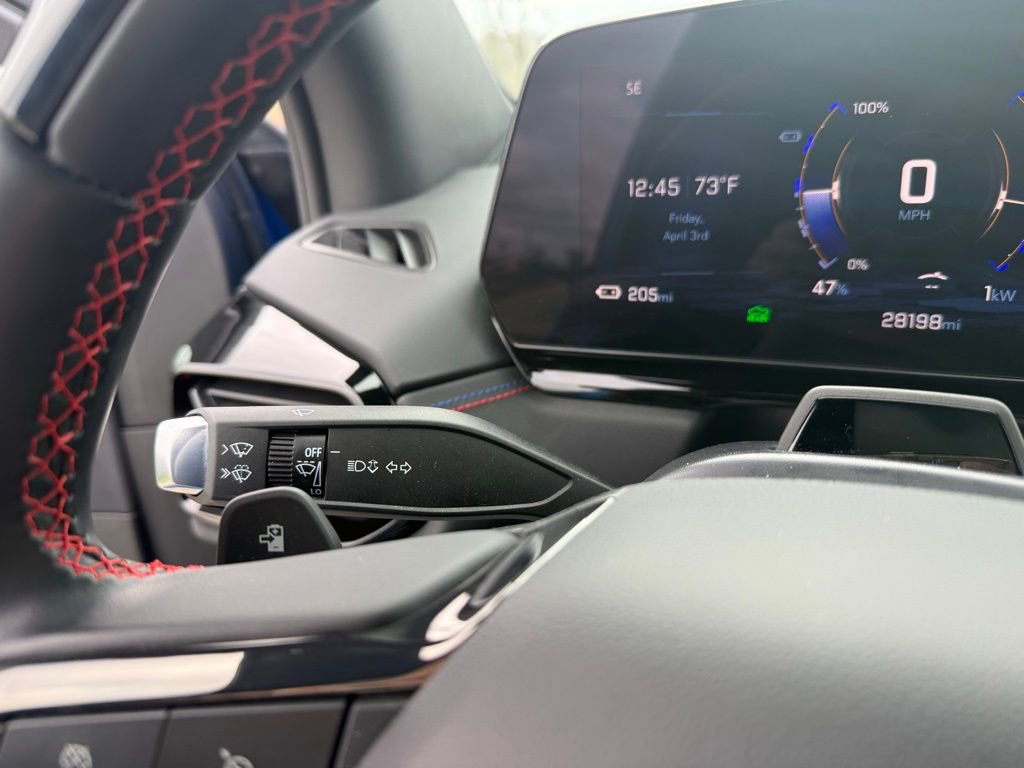 Used 2025 Chevrolet Silverado EV RST image 35