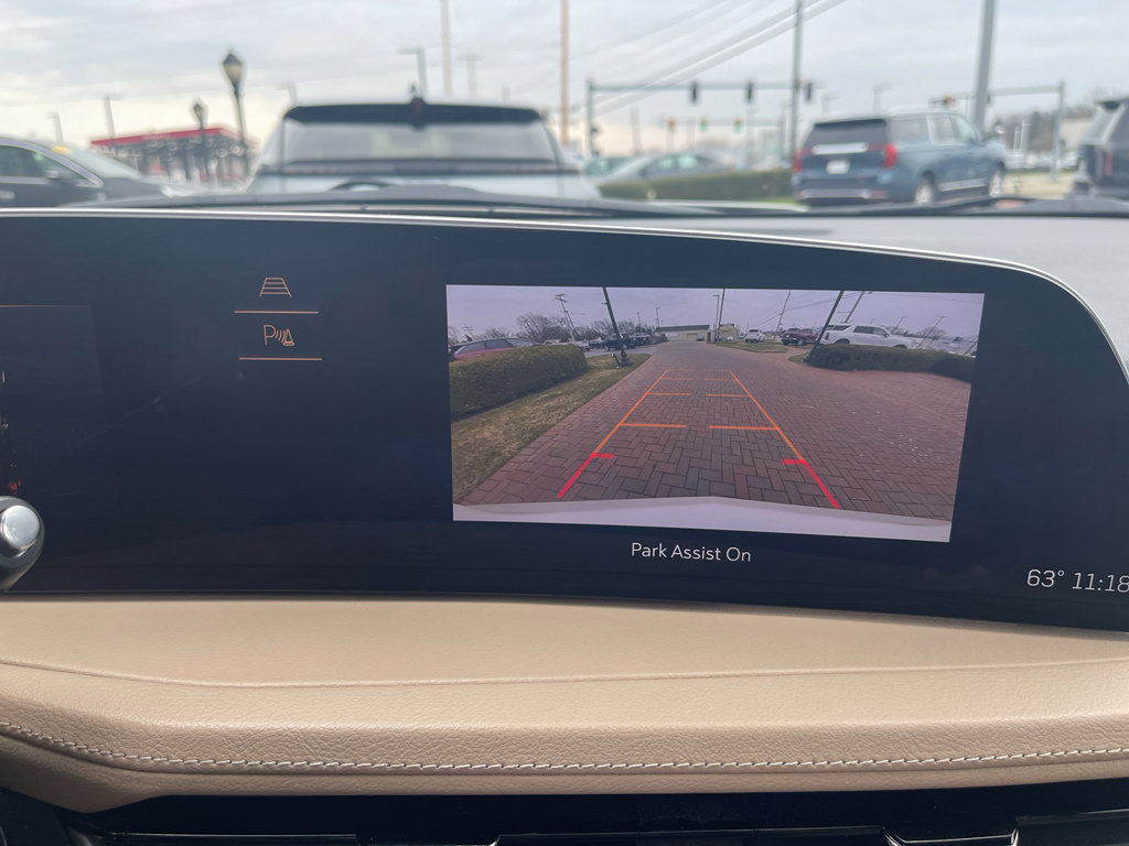 Used 2024 Cadillac XT4 Premium Luxury image 25