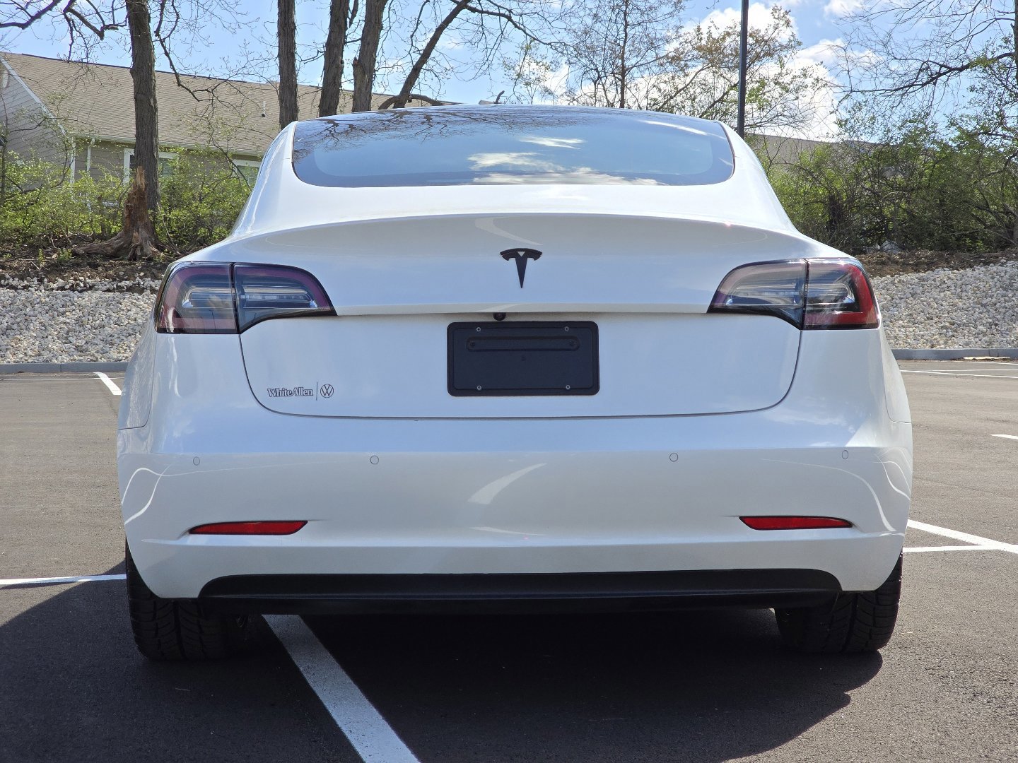 Used 2021 Tesla Model 3 Standard Range Plus image 18