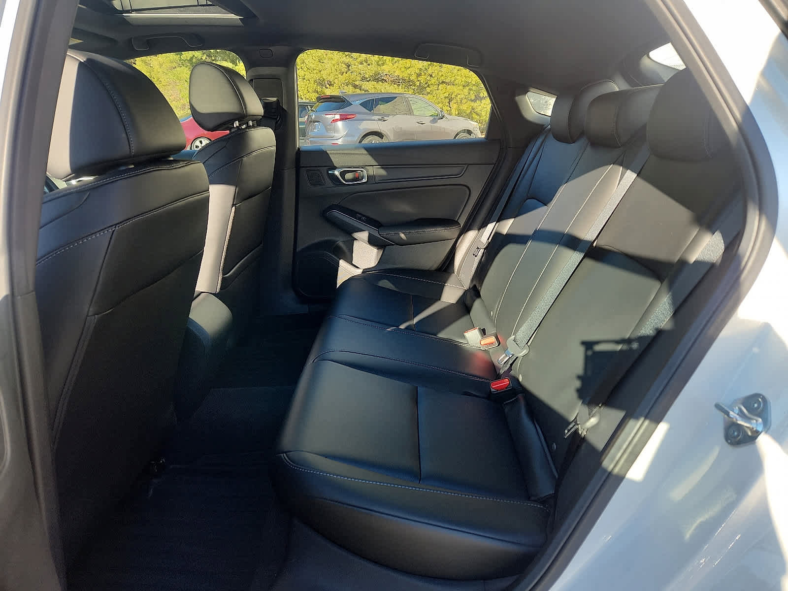 Certified 2025 Acura Integra A-Spec image 11