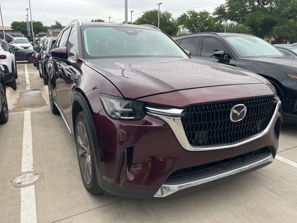 Used 2024 MAZDA CX-90 3.3 Turbo w/ Premium Package image 2