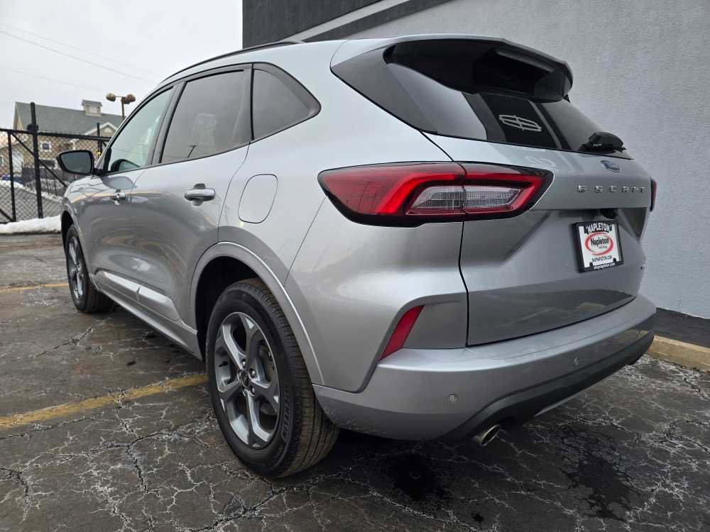 Used 2024 Ford Escape ST-Line w/ Tech Pack #1 image 27