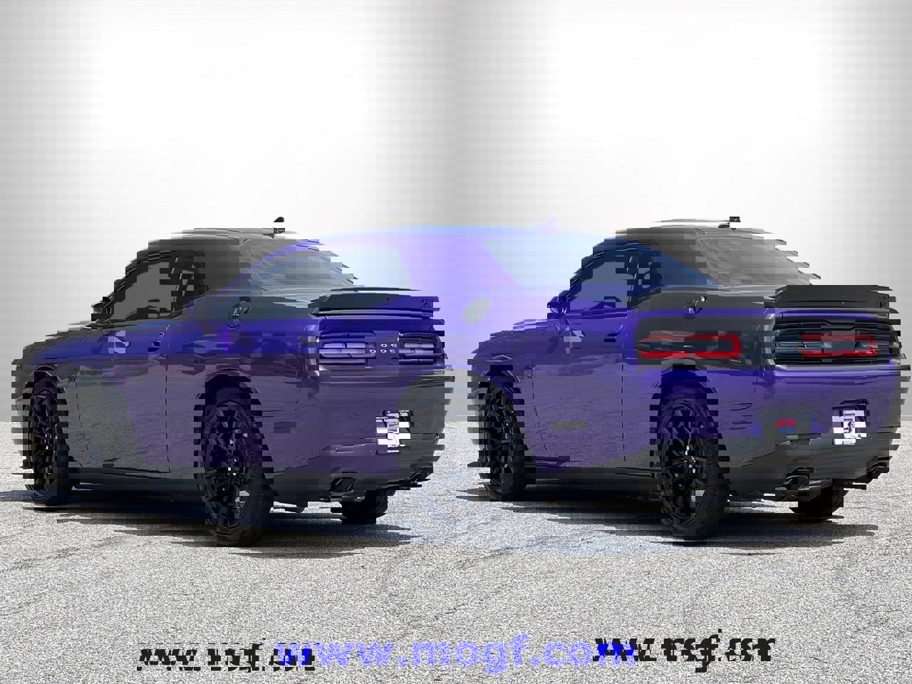 Used 2023 Dodge Challenger SRT Hellcat w/ Plus Package video 2