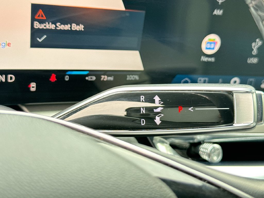 Used 2024 Cadillac Lyriq Luxury RWD image 23