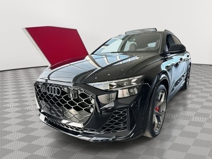 New 2025 Audi RS Q8 performance image 4