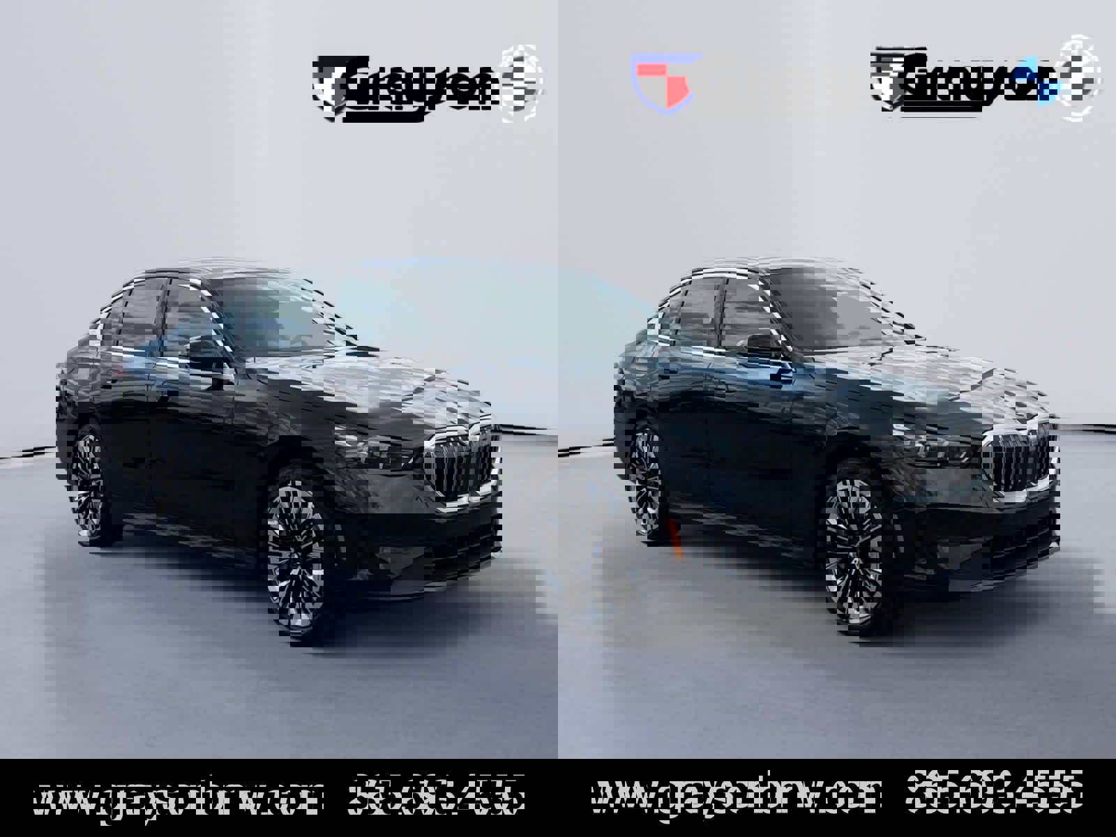 Used 2026 BMW 530i w/ Executive Package image 1