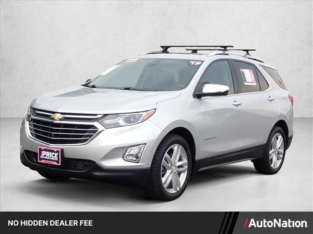 Used 2019 Chevrolet Equinox Premier AWD/4WD image 1
