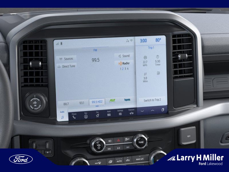 New 2025 Ford F150 Lightning XLT w/ Max Trailer Tow Package image 14