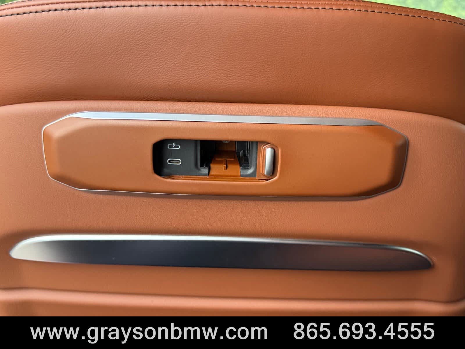 Used 2026 BMW X7 M60i AWD/4WD image 19