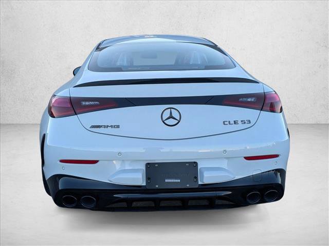 New 2026 Mercedes-Benz CLE 53 AMG 4MATIC Coupe image 6