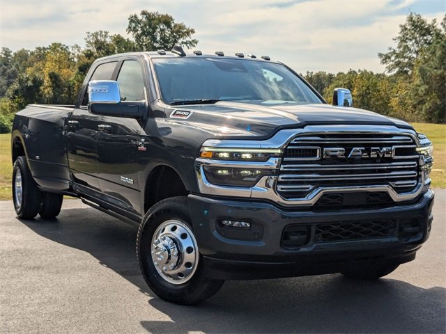 New 2026 RAM 3500 Laramie image 2