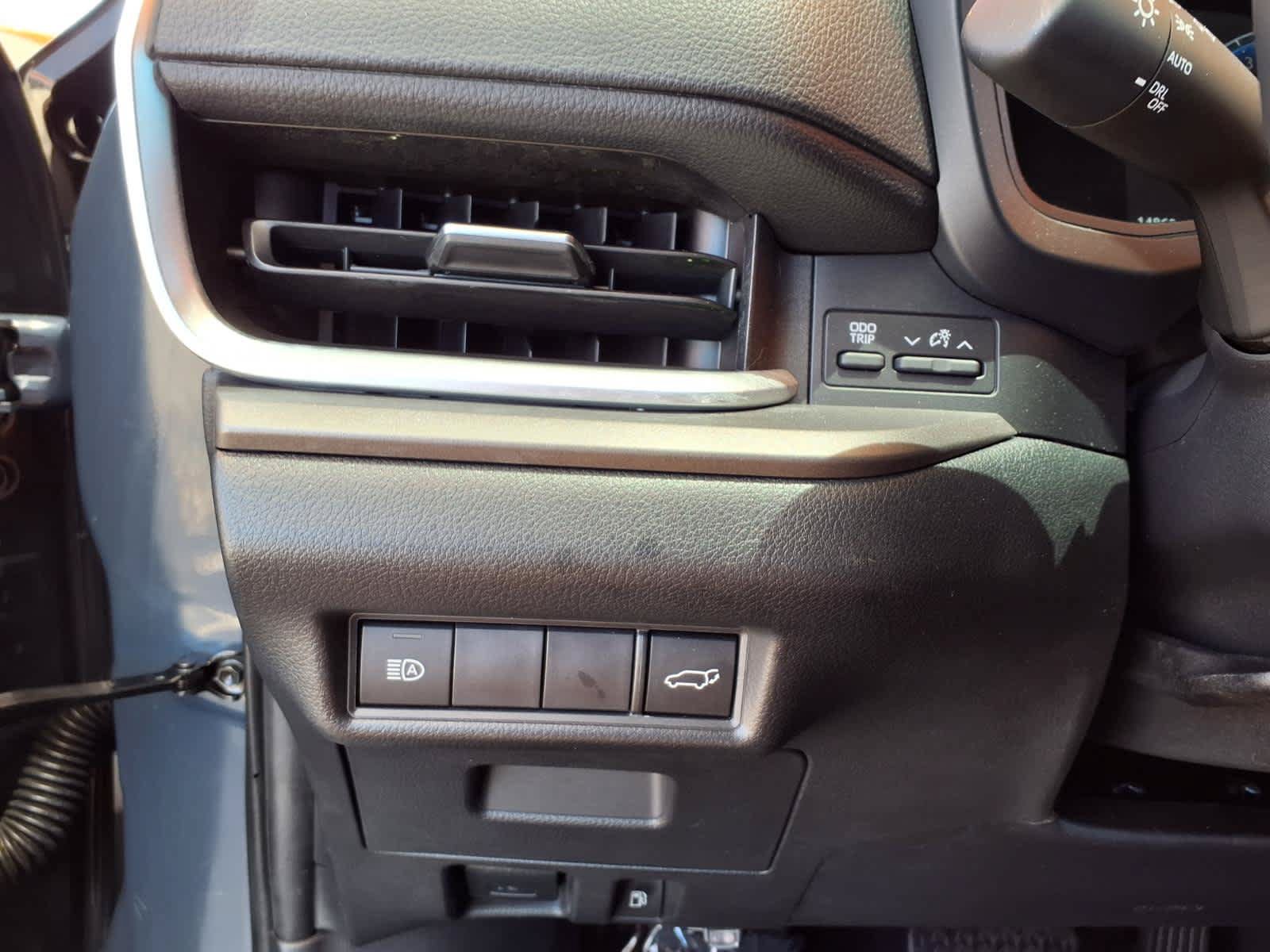 Certified 2024 Toyota Grand Highlander FWD image 19