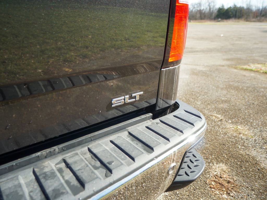 Used 2014 GMC Sierra 1500 SLT w/ SLT Preferred Package image 10