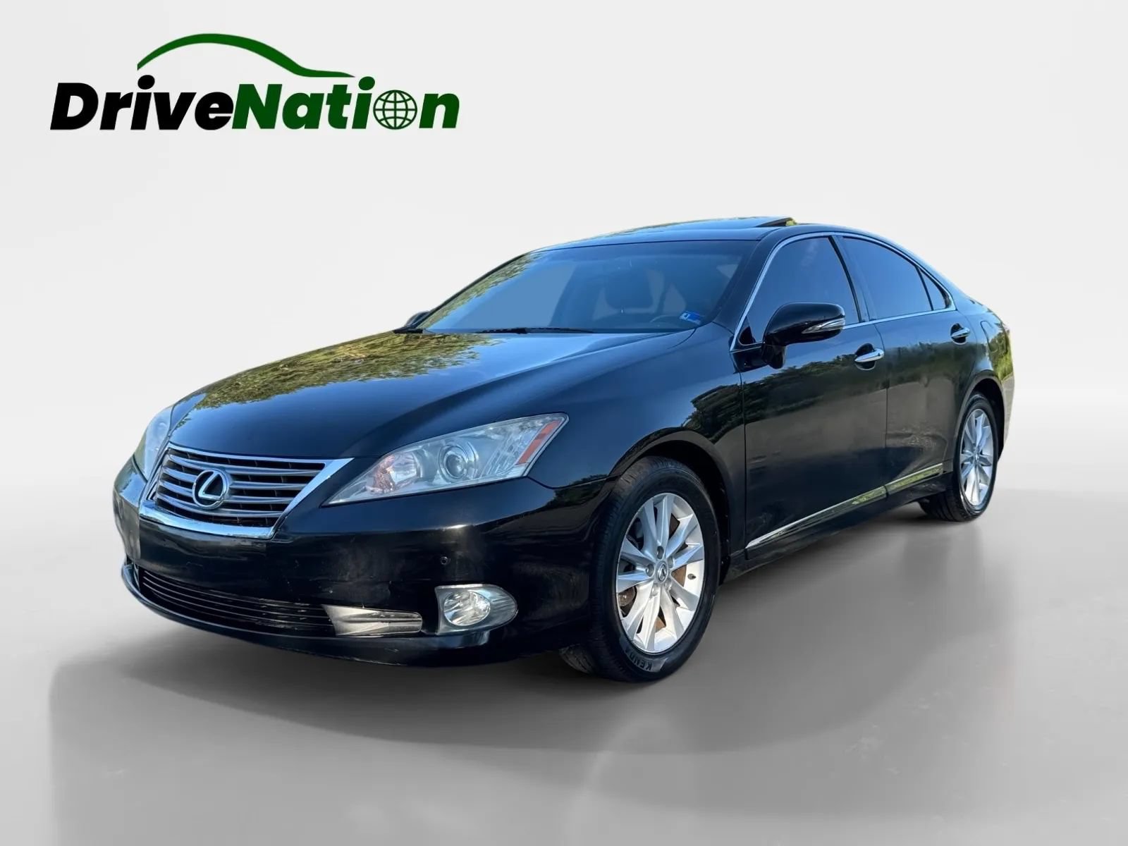Used 2012 Lexus ES 350 FWD image 1