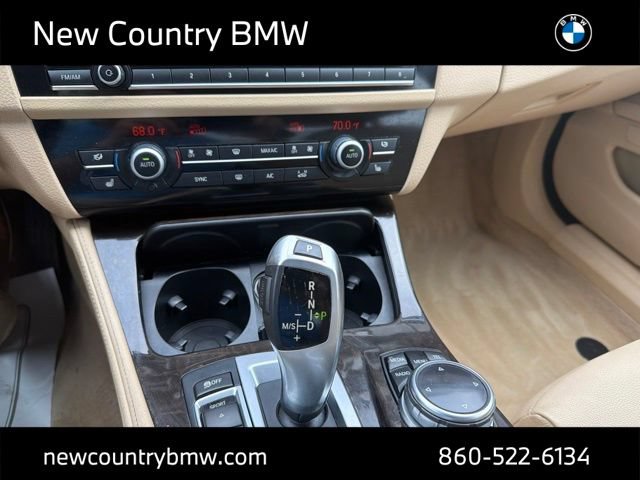 Used 2014 BMW 535i xDrive Sedan AWD/4WD image 13