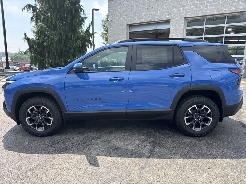 New 2026 Chevrolet Equinox ACTIV w/ Convenience Package III image 3