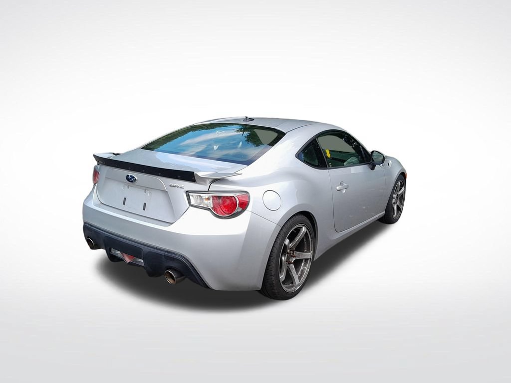 Used 2013 Subaru BRZ Limited RWD image 8