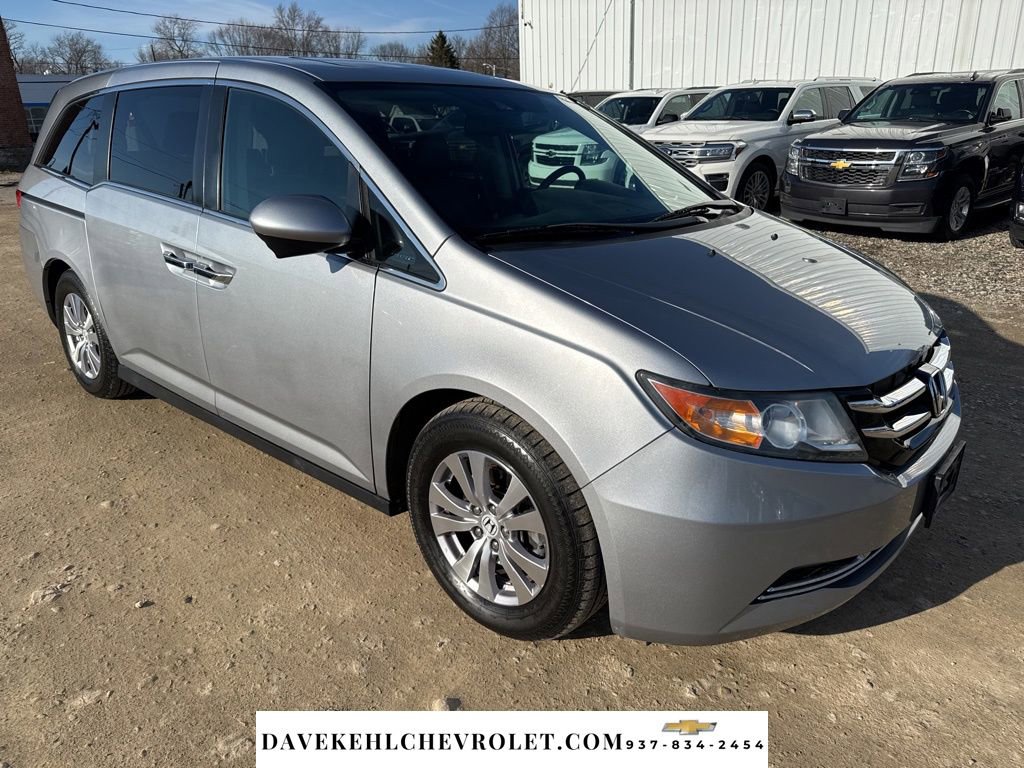 Used 2016 Honda Odyssey EX-L image 7