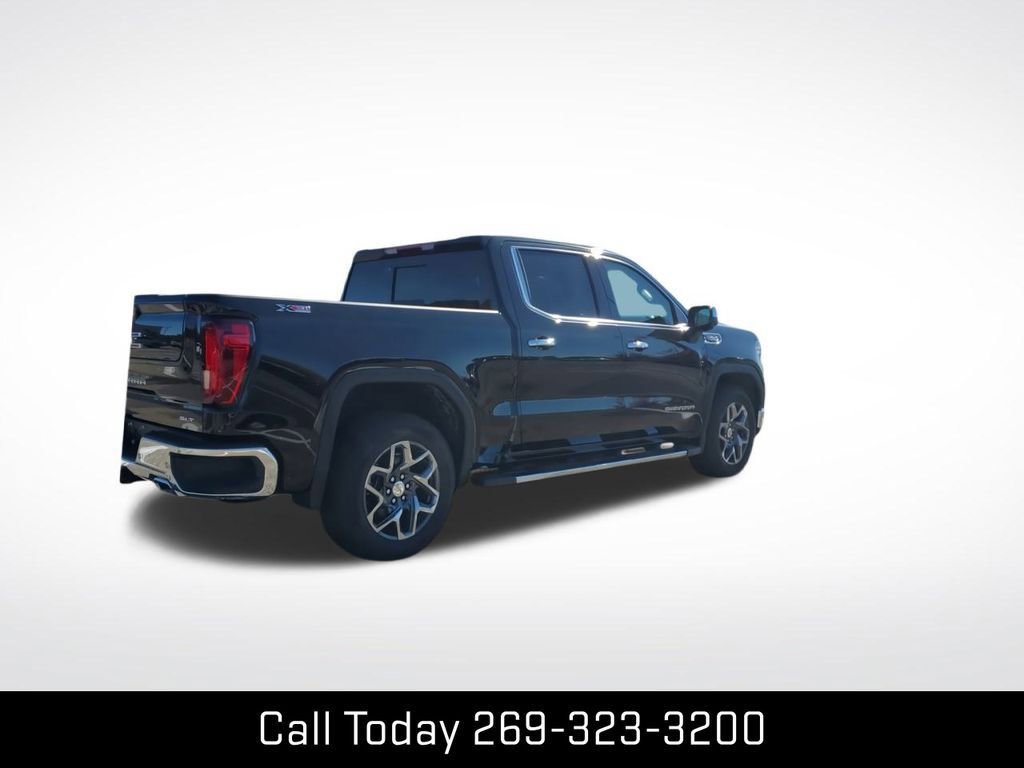 New 2026 GMC Sierra 1500 SLT w/ SLT Premium Plus Package image 10