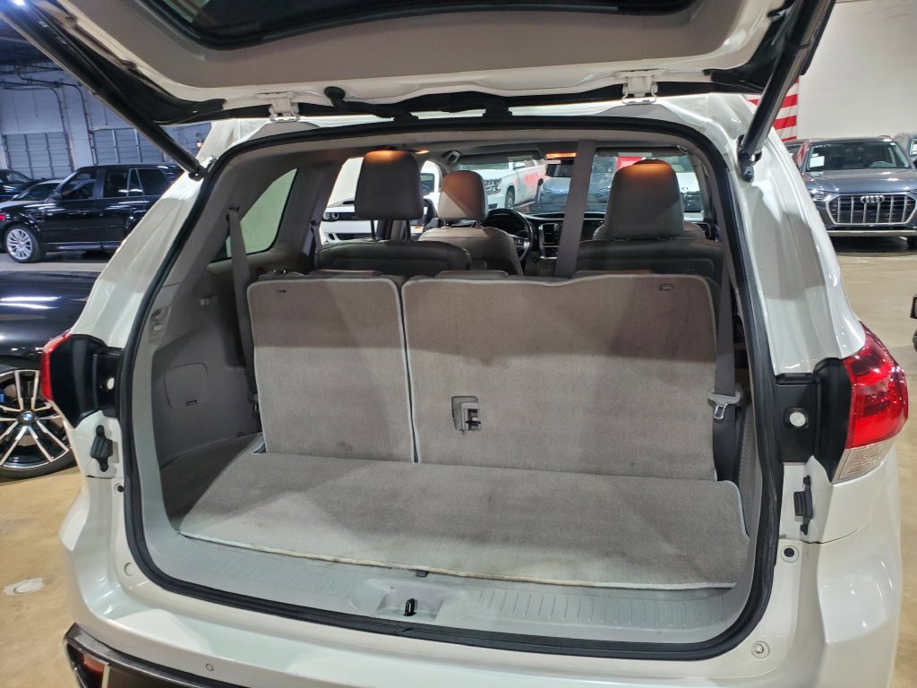 Used 2017 Toyota Highlander Limited FWD image 42