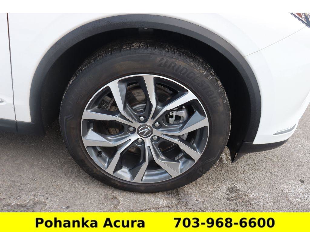 Certified 2023 Acura MDX SH-AWD w/ Technology Package image 35