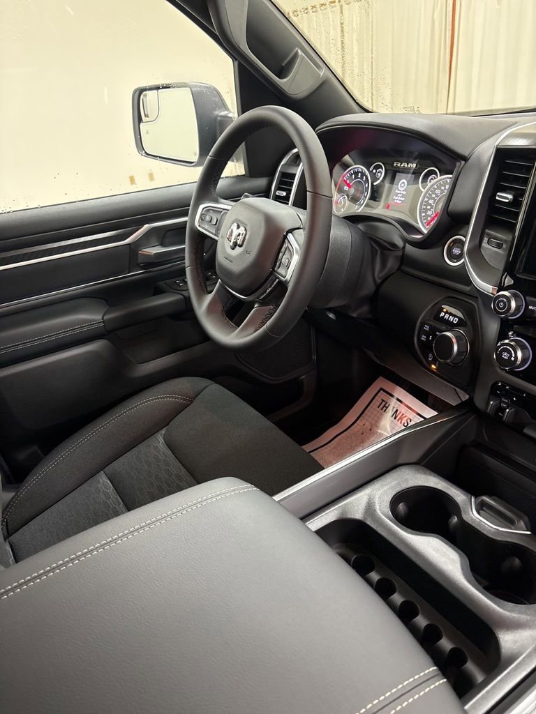 New 2026 RAM 1500 Big Horn image 27