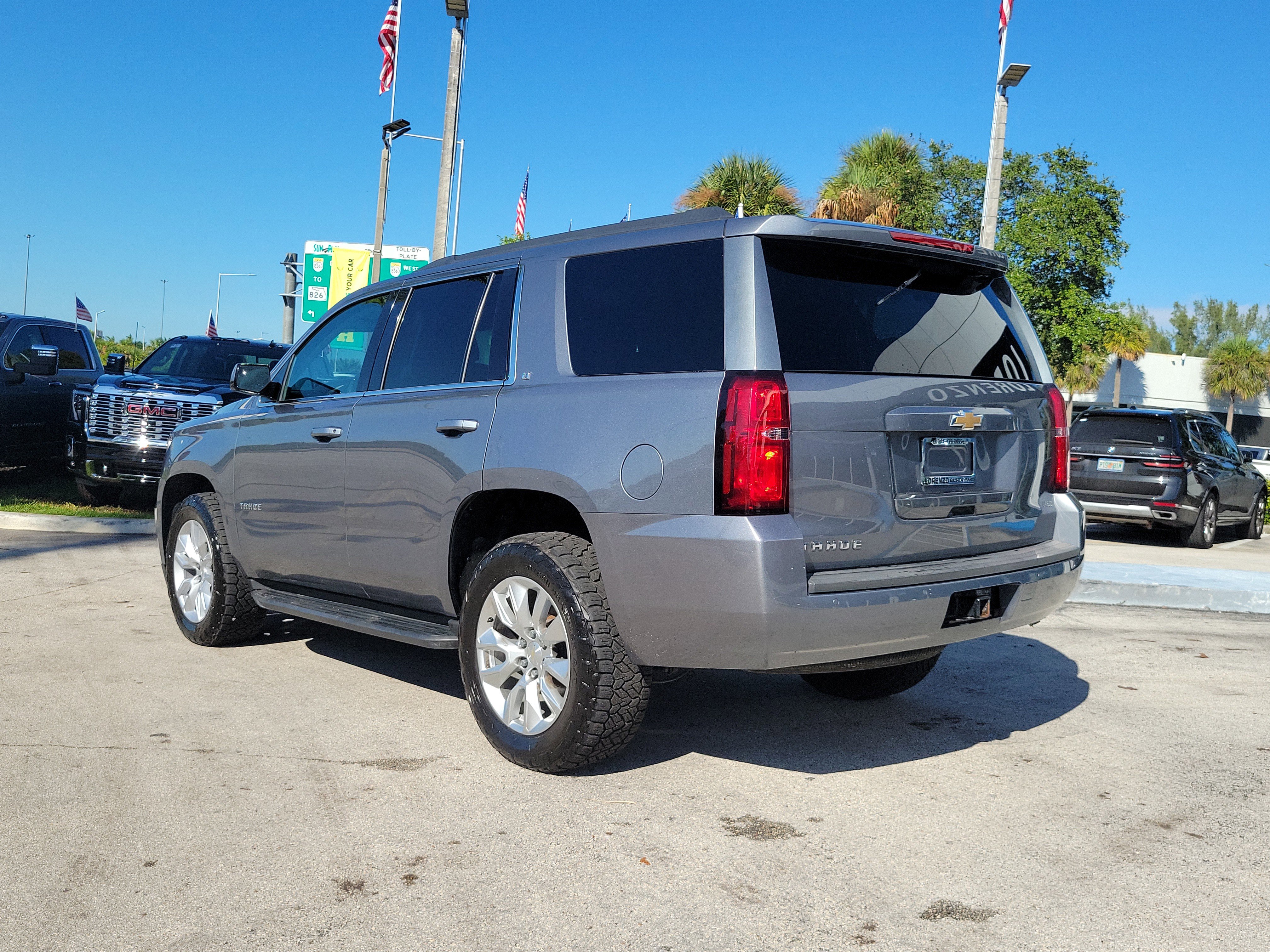 Used 2019 Chevrolet Tahoe LT AWD/4WD image 7