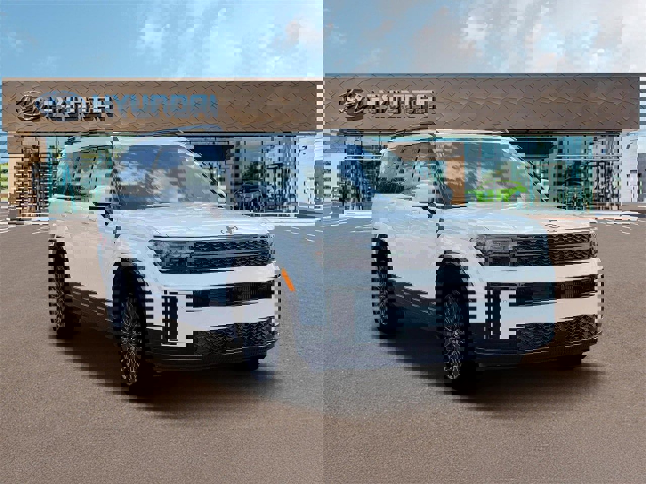 New 2026 Hyundai Santa Fe Calligraphy image 10